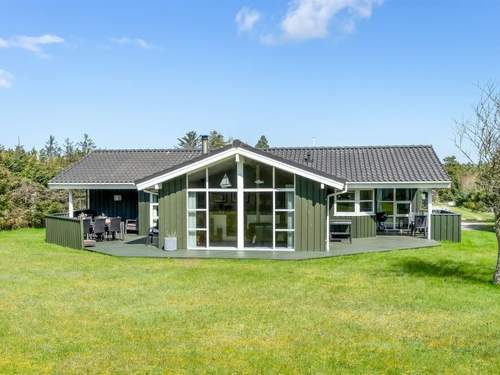 Ferienhaus Hildburg - 1.5km from the sea