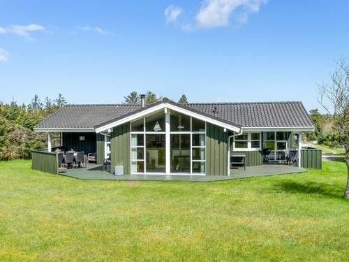 Ferienhaus Hildburg - all inclusive - 1.5km from the sea in NW Jutland