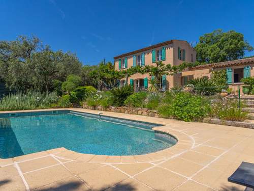 Ferienhaus, Villa Les Mriers  in 
Cogolin (Frankreich)