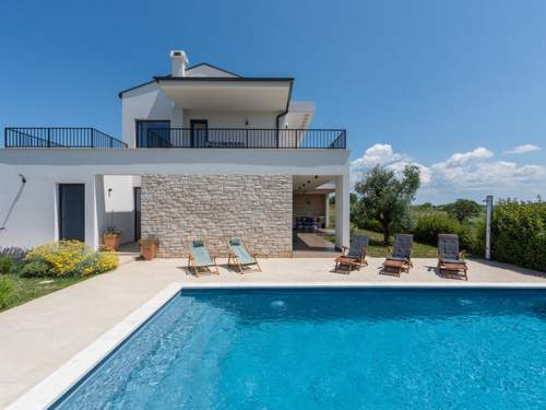 Ferienhaus Villa Tola  in 
PorecV isnjan (Kroatien)