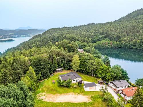 Ferienhaus, Bungalow Sonnenteich-Haus  in 
Schiefling am See (sterreich)