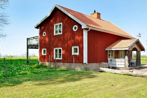 Ferienhaus in Gränna (8 Personen)