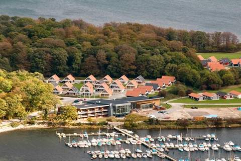 2 levels, 6 persons - Ferienhaus in Gråsten (6 Personen)