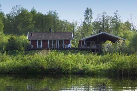 Ferienhaus in Gränna (8 Personen)