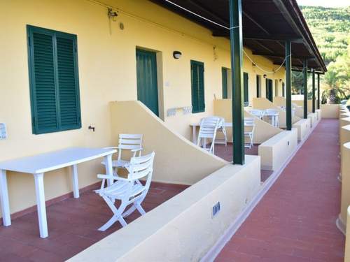 Ferienwohnung Centro Turistico San Nicola 4*  in 
Peschici (Italien)