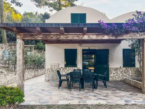 Ferienwohnung Centro Turistico San Nicola 4*  in 
Peschici (Italien)