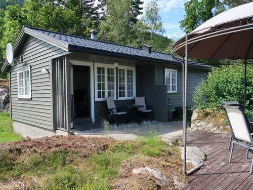 Ferienhaus Sandviki (FJS013)