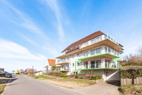 GOLDEN/GOLD03 - Ferienunterkunft in Oostduinkerke (4 Personen)