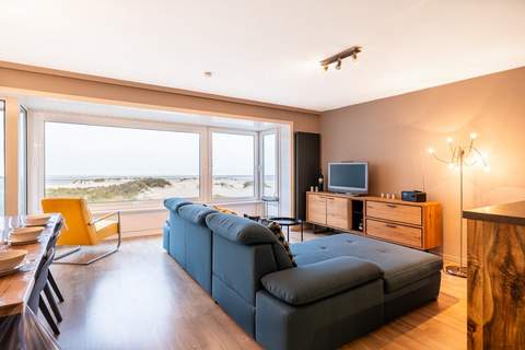 STTROP/STTRO201 - Appartement in Oostduinkerke (6 Personen)