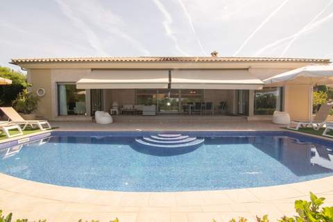 Luxury Villa Marratxí - Ferienunterkunft in Marratxi (8 Personen)