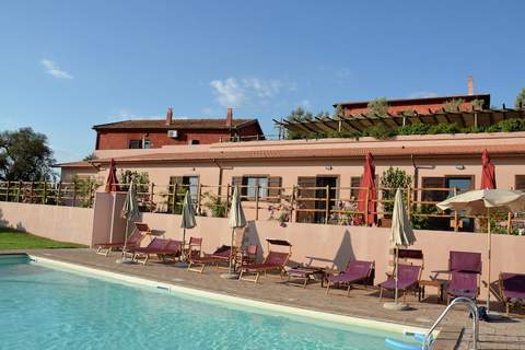 Lavanda - Ferienunterkunft in Montal to de Castro (2 Personen)