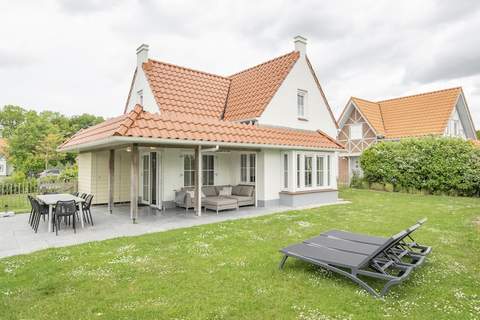Noordzee Résidence Cadzand-Bad 36 - Ferienunterkunft in Cadzand-Bad (8 Personen)