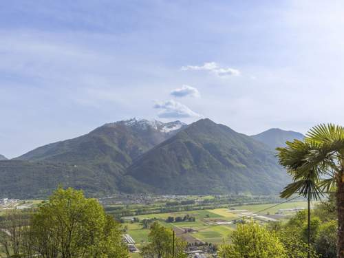 Ferienwohnung Casa Rosalia  in 
Agarone (Schweiz)