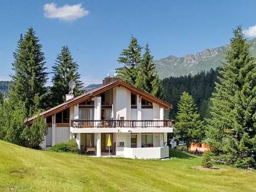 Ferienwohnung Studio Haus Carmela Lenzerheide