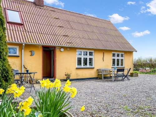 Ferienhaus Albertine - all inclusive - 600m from the sea in Lolland, Falster and Mon
