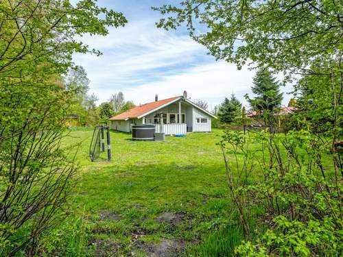 Ferienhaus Bjart - 1.5km from the sea