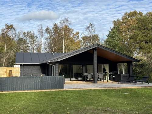 Ferienhaus Nicolas - all inclusive - 500m from the sea in Djursland and Mols  in 
Glesborg (Dnemark)