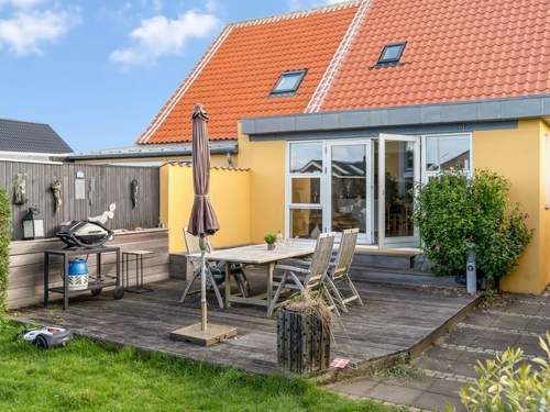 Ferienhaus Aswaldi - all inclusive - 1km from the sea in NW Jutland