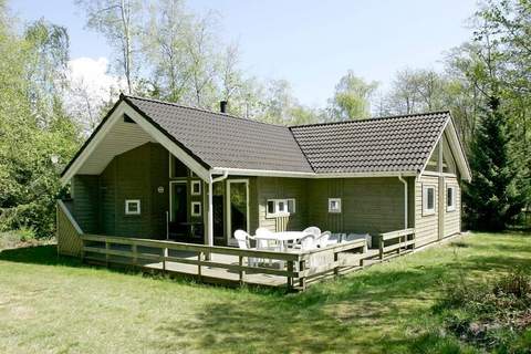 Ferienhaus in Aakirkeby (6 Personen)