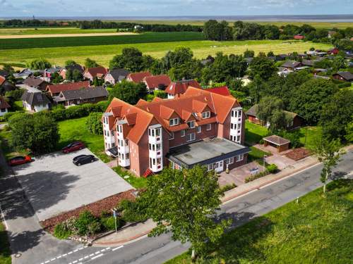 Ferienwohnung Hansekogge  in 
Dorum (Deutschland)