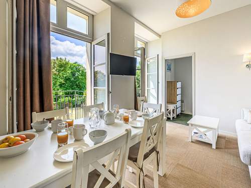 Ferienwohnung Château De Kergonano,