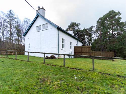 Ferienhaus Railway House  in 
Aviemore (Grobritannien)