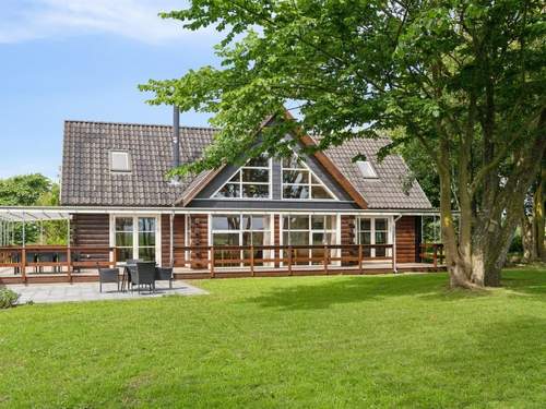Ferienhaus Månviva - 150m to the inlet