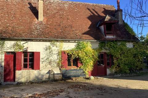 La Castinière - Ferienhaus in Le Veurdre (6 Personen)
