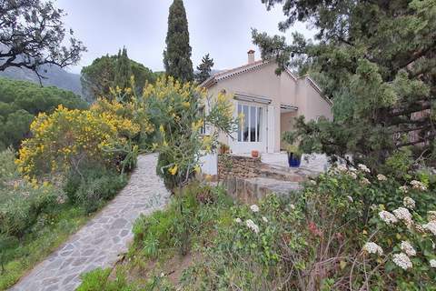 Domaine Anoutous Perry - Bäuerliches Haus in Le Lavandou (5 Personen)