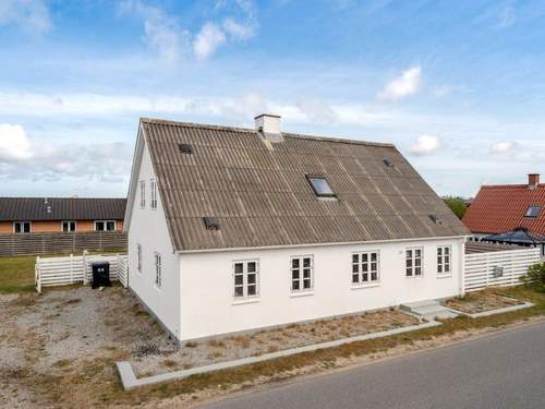 Ferienhaus Bernadetta - all inclusive - 1km from the sea in NW Jutland  in 
Thisted (Dnemark)