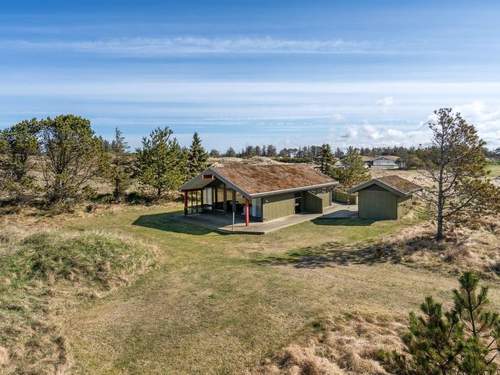 Ferienhaus Alfrik - all inclusive - 900m from the sea in NW Jutland  in 
Blokhus (Dnemark)