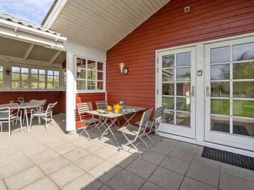 Ferienhaus Ansberga - all inclusive - 1km from the sea in NW Jutland