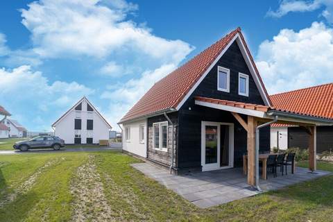 Ferienhaus Billa - Wulpdal 25 - Ferienunterkunft in Scherpenisse (6 Personen)