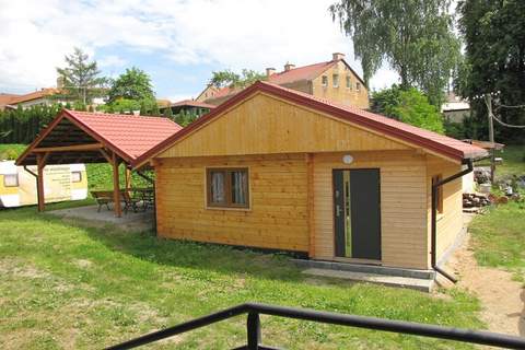Ferienhaus in Ryn - Ferienunterkunft in Ryn (4 Personen)