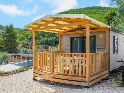 Ferienhaus Centro Turistico San Nicola 4*  in 
Peschici (Italien)