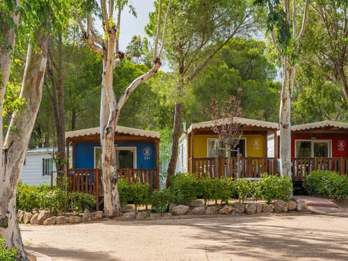 Ferienhaus Centro Vacanze Isuledda