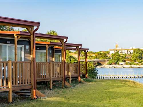 Ferienhaus Camping Village Laguna Blu