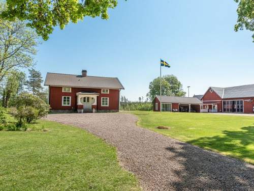 Ferienhaus Flugebacken (VGT101)  in 
Sandhem (Schweden)