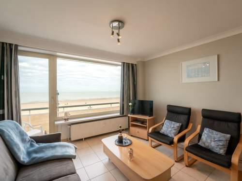 Ferienwohnung Seaview Getaway Belgium