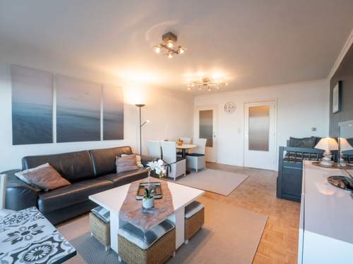 Ferienwohnung Golfslag with sea view