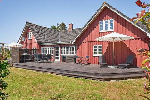 - Ferienhaus in Aakirkeby (12 Personen)