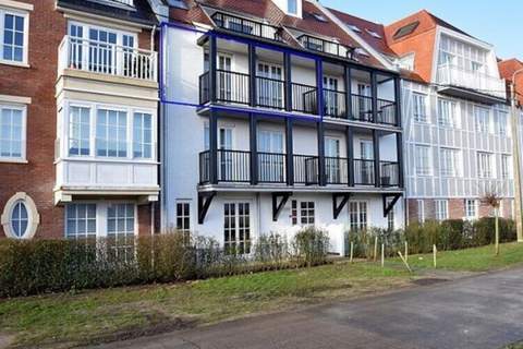 Barfleur 19 0201 - Appartement in De Haan (6 Personen)