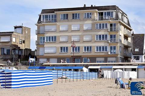 Trianon 0304 3D - Ferienunterkunft in De Haan (4 Personen)