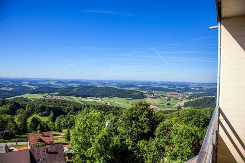 Appartement Helmut Typ A Standard - Ferienunterkunft in Freyung (3 Personen)