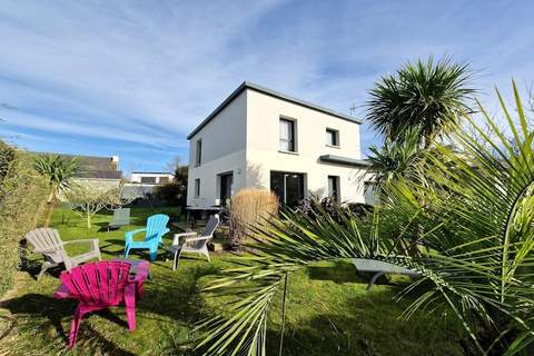 Maison de vacances Carantec - Ferienunterkunft in Carantec (6 Personen)