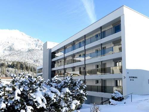 Ferienwohnung Nr.44 Haus Sotmirana  in 
Lenzerheide (Schweiz)