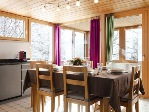 Ferienwohnung Ferienhaus Casa Chapf  in 
Amden (Schweiz)