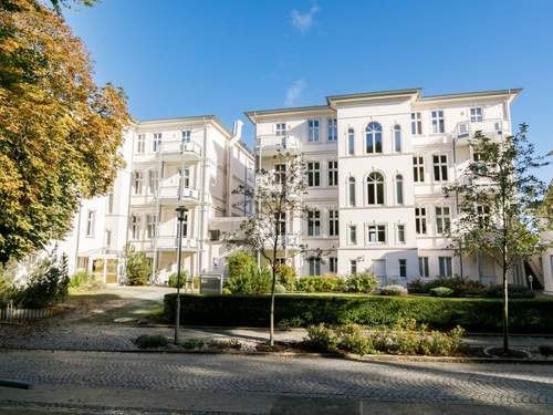 Ferienwohnung Zinnowitzer Hof  in 
Zinnowitz (Deutschland)