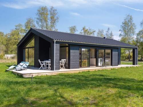 Ferienhaus Ivar - all inclusive - 450m from the sea in Lolland, Falster and Mon