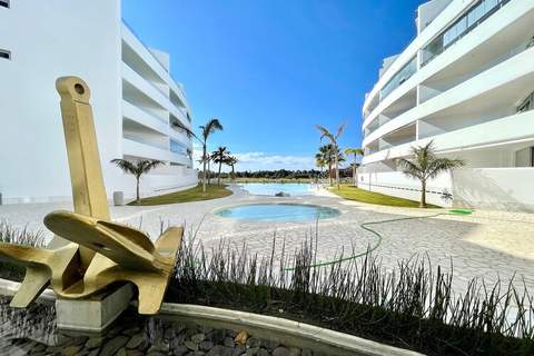 Apartamento Playa Granada Beach & Golf 22 - Ferienunterkunft in Motril (6 Personen)